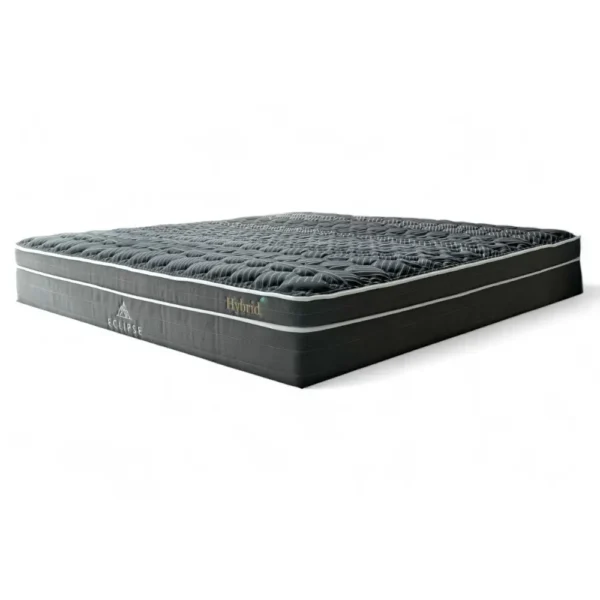 Eclipse Glacier Black Ice Luxury Mattress Side 2