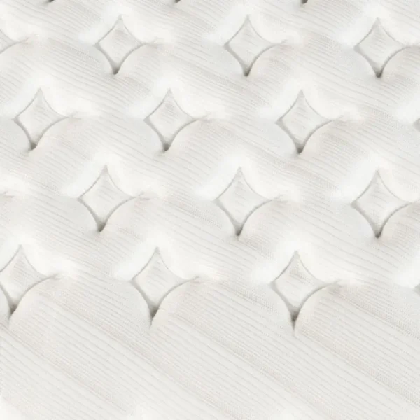 Eclipse Glacier McKinley Visco Memory Foam Mattress Close Up