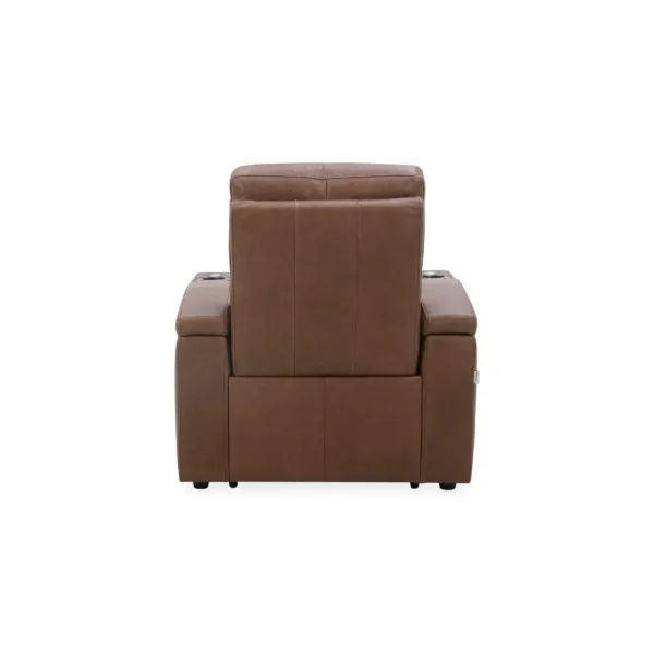 Kuka Electric Recliner Chair Back