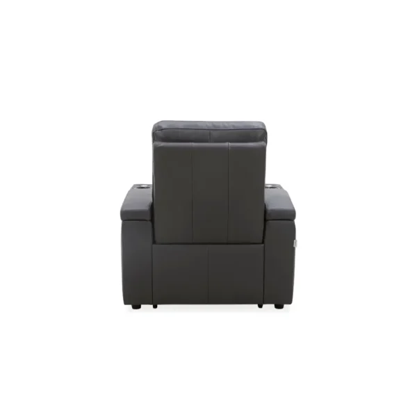 Kuka Electric Recliner Chair Back