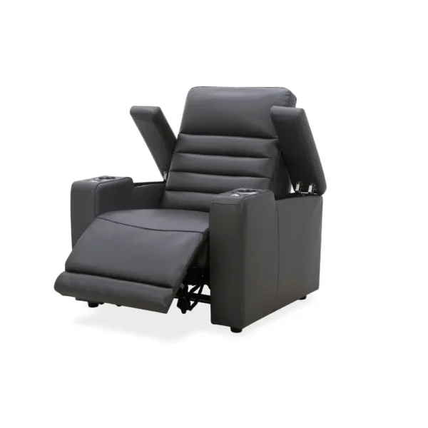 Kuka Electric Recliner Chair LegRest