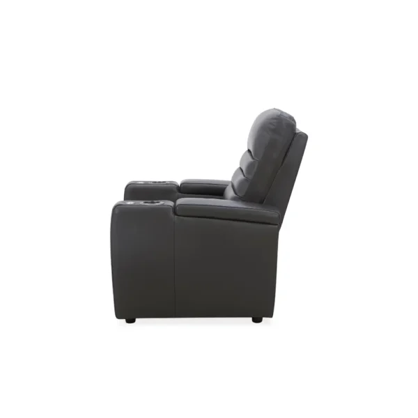 Kuka Electric Recliner Chair Side