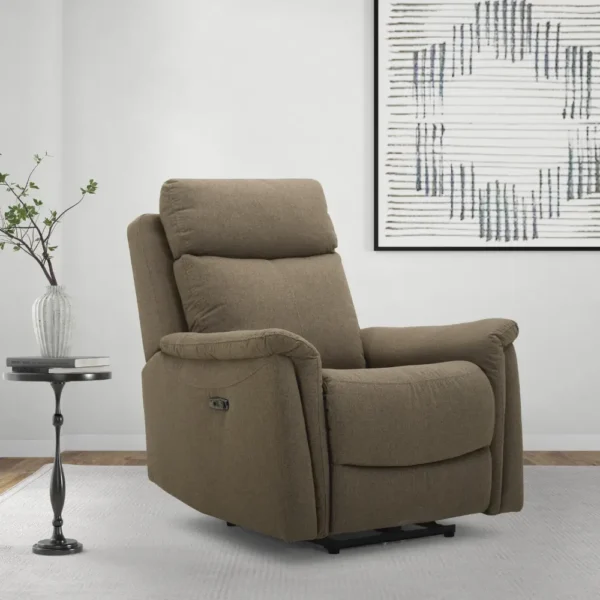 Kuka Electric Recliner B640 Lifestyle