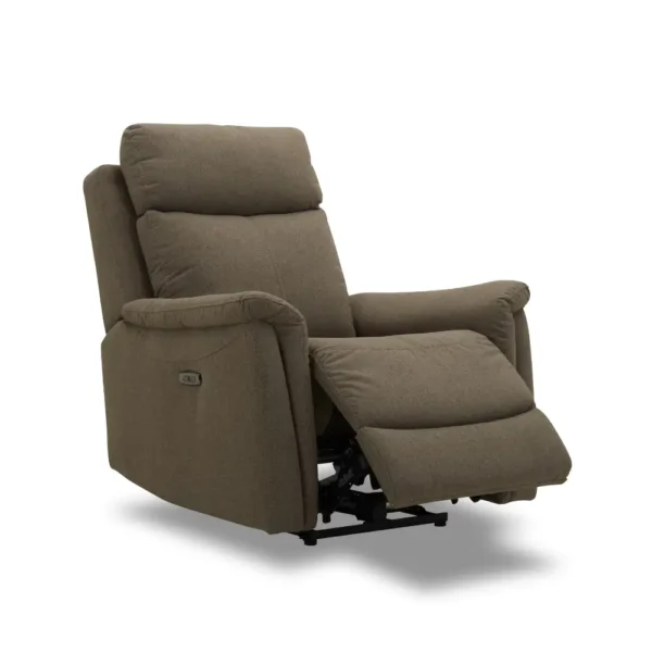 Kuka Electric Recliner B640 Side Legrest