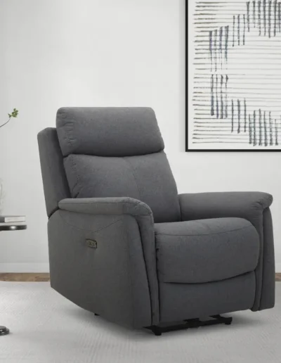Kuka Power Recliner B641 Lifestyle