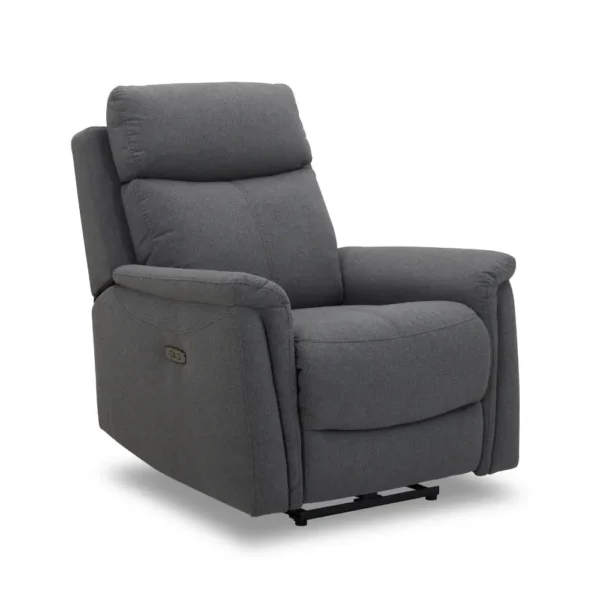 Kuka Power Recliner B641 Side