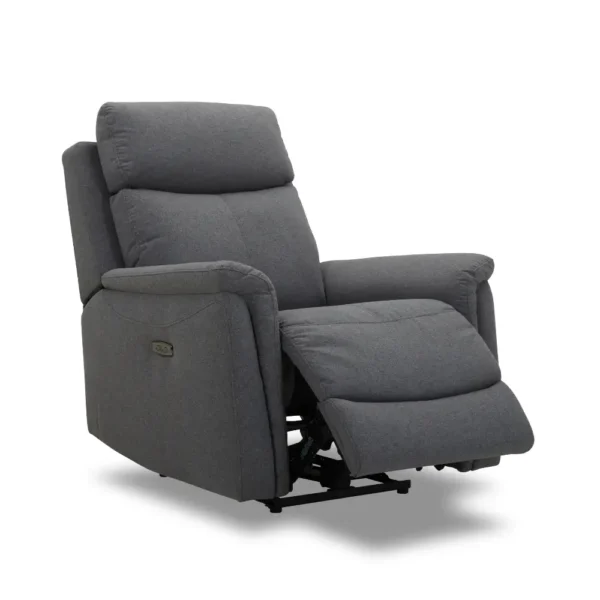 Kuka Power Recliner B641 Side Legrest