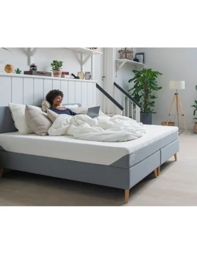 TEMPUR The One Medium Hybrid Mattress Lifestyle