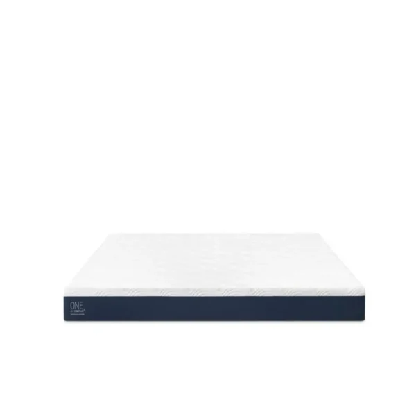 TEMPUR The One Medium Hybrid Mattress Side