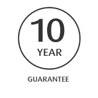 Tempur 10 Years Guarantee