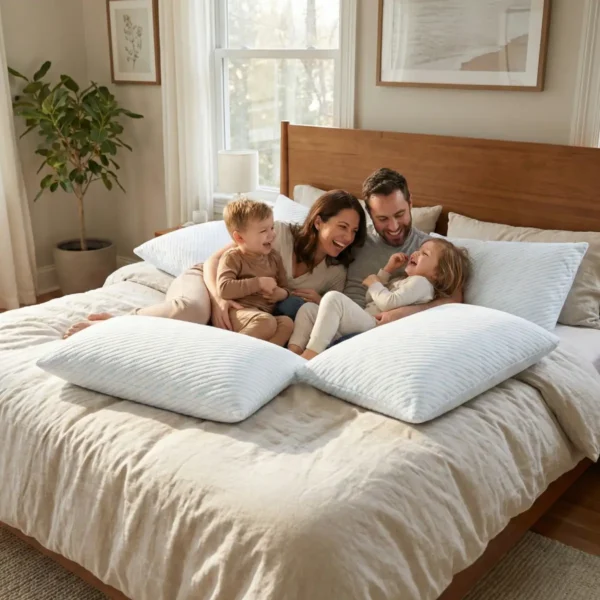 The TEMPUR PRIMA® SMARTCOOL™ Medium Pillow Bundle