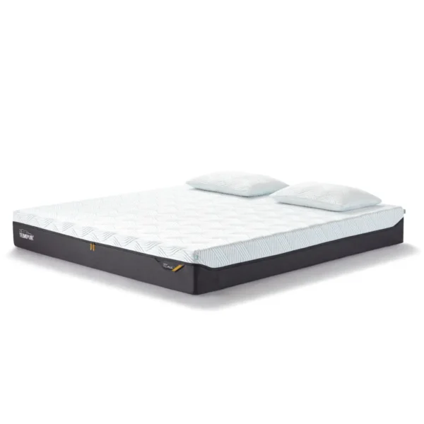 TEMPUR PRO® Luxe SmartCool Medium Firm Hybrid Mattress - Premium Luxury Cooling Memory Foam Mattress