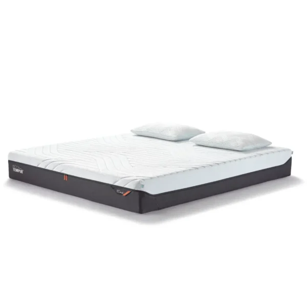 TEMPUR Pro® Plus CoolQuilt Firm Mattress - Memory Foam Premium Mattress